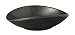 Produktbild APS 83732 Schale ZEN, 11 x 10 cm, Höhe 3 cm, 0,04 Liter, Melamin, schwarz, Steinoptik