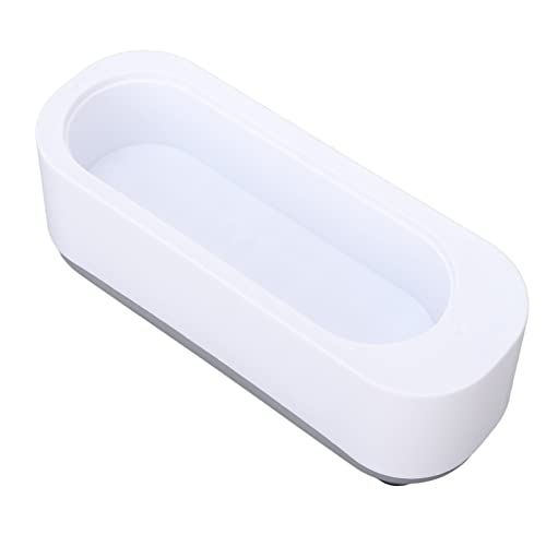 Machine à Laver, Nettoyeur à Ultrasons Portable pour Bijoux, Nettoyage en Profondeur à 360 °, pour la Maison