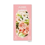 新日本カレンダー 2026年 カレンダー 日めくり 花の日めくり NK8829