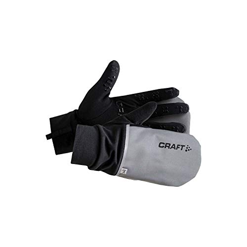 Craft Hybrid Weather Gants anti-onglée et isolants pour mains frileuses