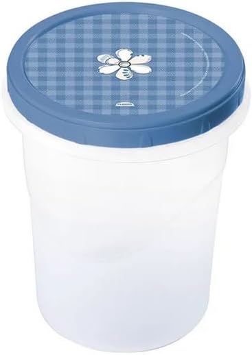 Pote 90ml Redondo Plasútil