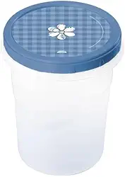 Pote 90ml Redondo Plasútil