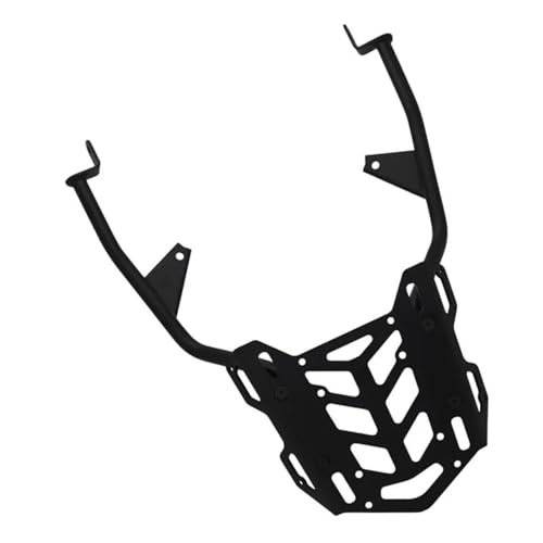 Porte-bagages arrière Kawasaki Z650RS (2022-2024) support supérieur noir pour sacoche de moto