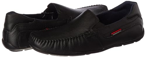 Image of Woodland Men's Leather Loafer