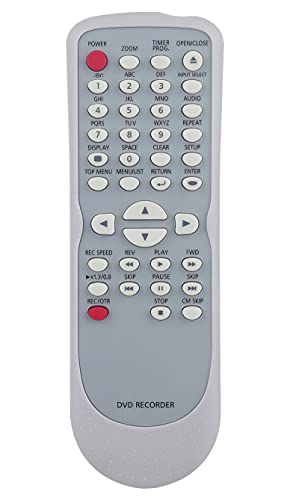 Télécommande NB089UD pour enregistreur Sylvania ZC320SL8 ZC320SL8B