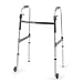Invacare Wheeled Walkers DUAL RELEASE WALKER