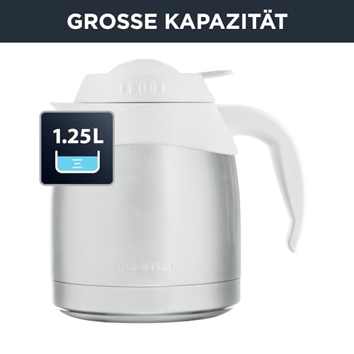 Kaffeemaschine Rowenta CT3811 mit Thermoskanne und Filter