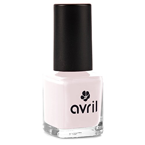 Aprile smalto per unghie Latte di rosa 7 ml