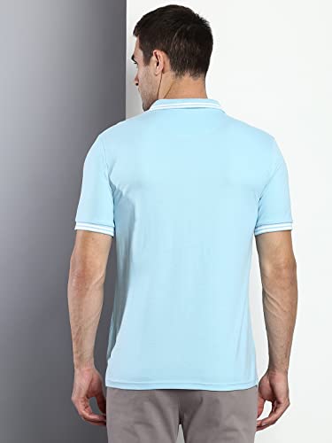 Image of Dennis Lingo Men's Cotton Slim Fit T-Shirt