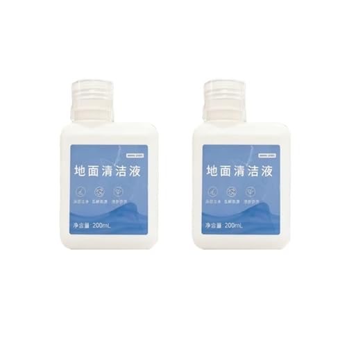 �N���[�j���O�t�p�[�c�A�N�Z�T���[ 200ml�ADreame�AL40 Ultra AE X40 Ultra / l10s Ultra gen2 /X50 Ultra/H12 Pro /W10 �ɑΉ�(A2pcs)