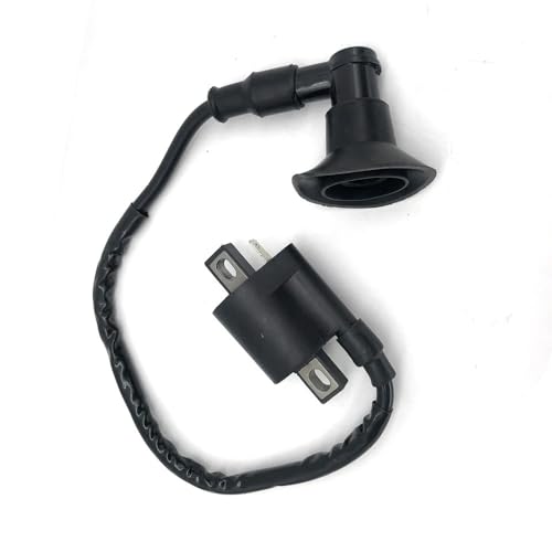 Bobine d'allumage ronde auto adaptative pour tension moteur stable