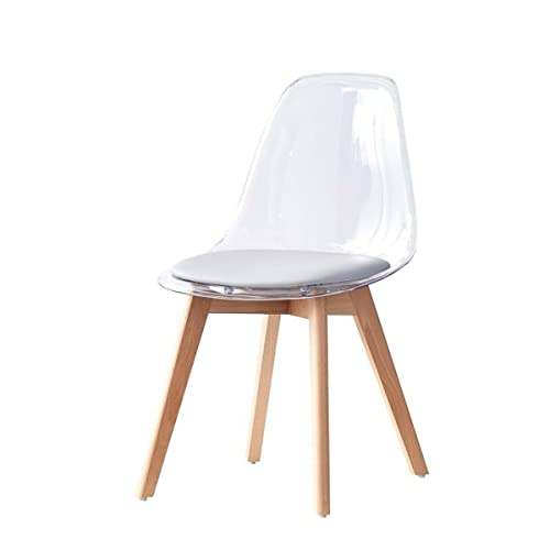 DKD Home Decor Silla de Comedor, Estándar