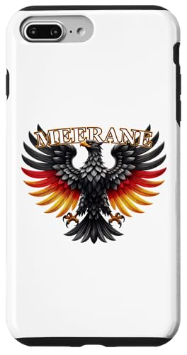 Meerane Deutsch Deutschland German Souvenir Artikel �X�}�z�P�[�X iPhone 7 Plus/8 Plus �p