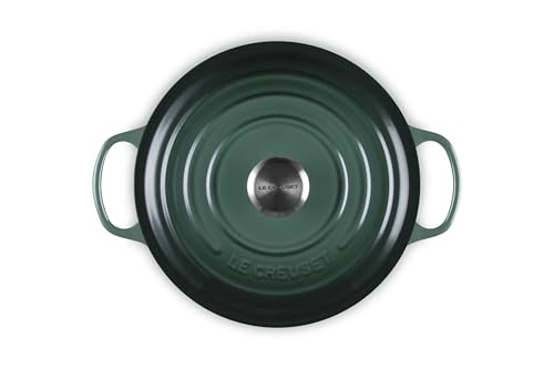 Image of Le Creuset Enameled Cast Iron Signature Cookware Set, 9 pc., Artichaut