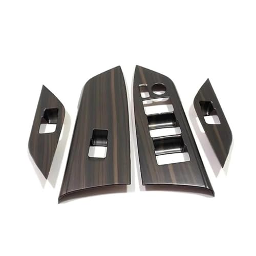 Panneau commande vitre voiture cache bouton Sienna LHD 2022 brun