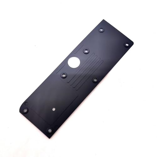 Placa de base para ILCE-7C en ABS reforzado con acabado ergonómico de alta resistencia