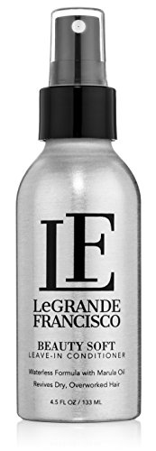 Leave In Conditioner Spray