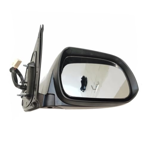 Accessoires d\'assemblage rétroviseur Hilux 2012-2015 pour voyage - 4
