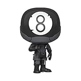 Funko Pop! Games: Fortnite - 8Ball - Figura de Vinilo Coleccionable - Idea de Regalo- Mercancia Oficial - Juguetes para Niños y Adultos - Video Games Fans - Muñeco para Coleccionistas y Exposición