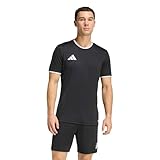 adidas Men's Entrada26 Jersey Men, Black/White, X-Large