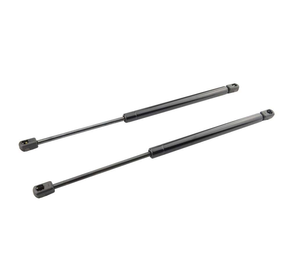 2 amortiguadores de resorte de soporte de elevación de ventana trasera, para Hyundai Santa Fe 2001-2006