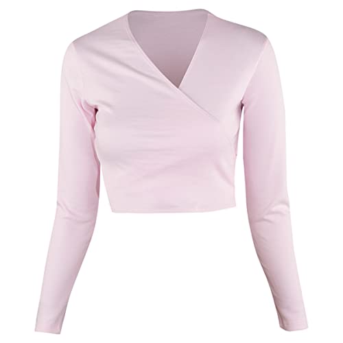 Veste de ballet fille Intermezzo 6544 idéale pour l'échauffement
