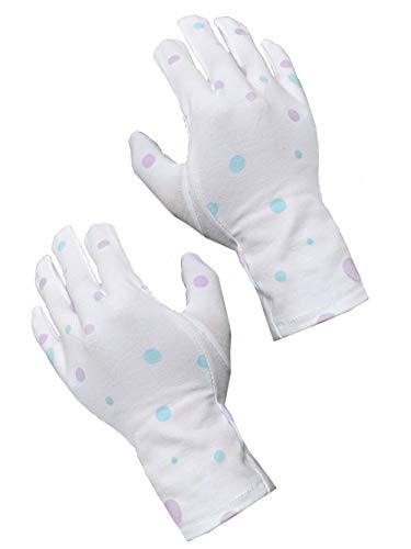 Aquasentials Lot de 2 paires de gants hydratants 2 Pairs