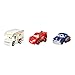 Imagen de Mattel Disney Cars Pack de 3 mini vehículos