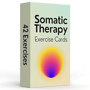 CATCHYOURDREAMS Oefenkaarten voor somatische therapie: 50 eenvoudige oefeningen om stress te verminderen, spanning los te laten en altijd en overal opnieuw verbinding te maken met uw lichaam