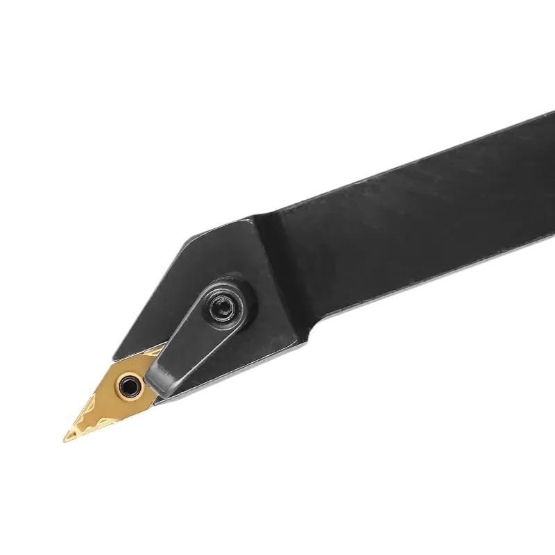 1pc MVJNR1616 MVJNR2020 MVJNR2525 MVJNR3232 External Turning Tool MVJNR MVJNL Lathe Bar Turning Holder CNC Cutting Tool Cutter Bar(MVJNL1616K16)
