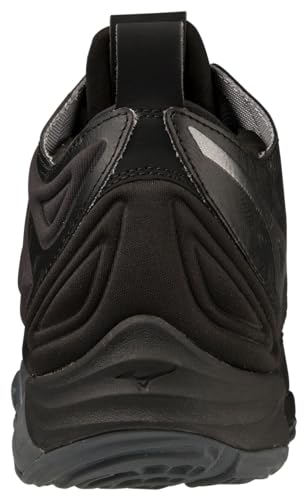 Mizuno Wave Momentum 3 Mid Unisex Volleyball Shoe unisex-adult Volleyball Shoe