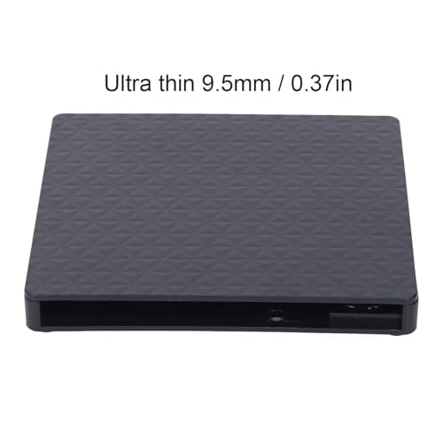 Caja externa para unidad óptica Fabater USB 3.0 Type A y C miniatura 7