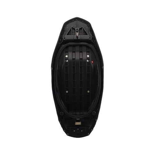 Accessoires coussin selle moto NMAX 155 confort noir - 6