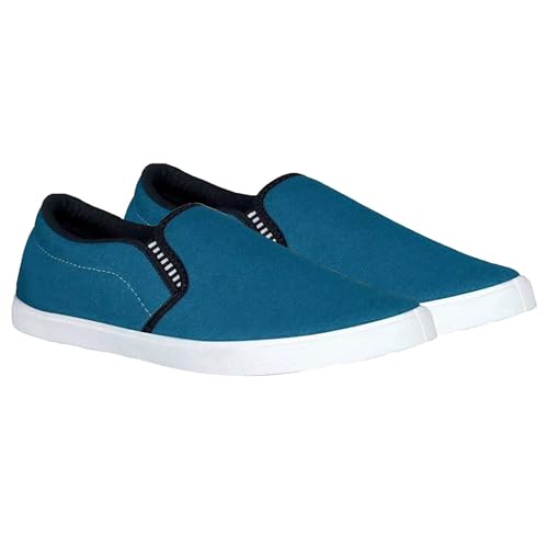 Image of BRUTON FITMAN Loafers Sneakers Slip-on Shoes for Men-Firoji