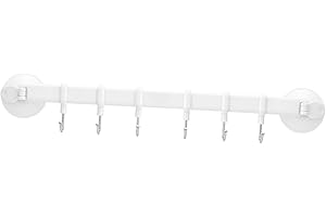 Kitchen Hooks for Wall, Hat Hanger Wall Mount, Space-Saving Storage Solution