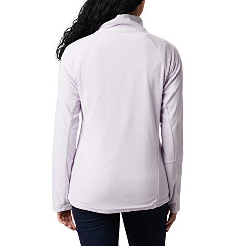 Image of Columbia Womens Glacial IV 1 /2 Zip