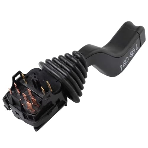 Commodo de clignotants Opel Astra G commande d'essuie-glace fluide avec connecteurs renforcés