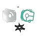 Outboard Water Pump Service Kit for DF25 DF30HP 17400-94L00 17400-94L01