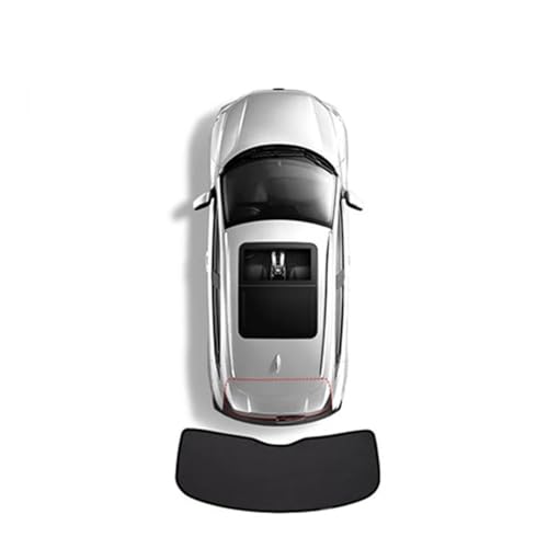 AJ[o ɓK GLC X253 2016-2023 ԗpTVF[hV[h tgKXJ[e ATChEBhETVF[h(Back Windshield)