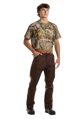 DAN'S Hunting Gear, LLC Upland Briar Pant (34W x 32L) Tan/Brown