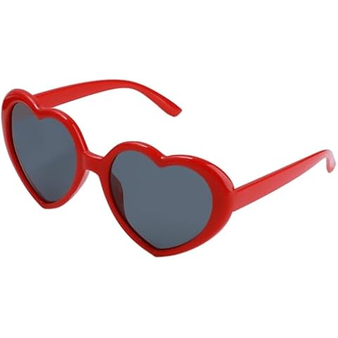 Lunettes de Soleil Coeur witeup Cover