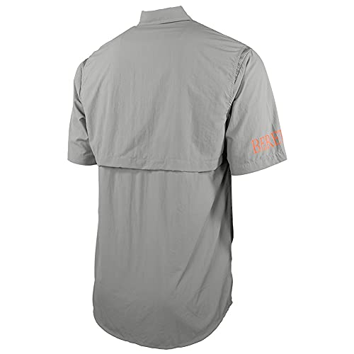 Beretta Men's Breathable Hunting Sun Protection Short Sleeve Buzzi Shooting Shirt2