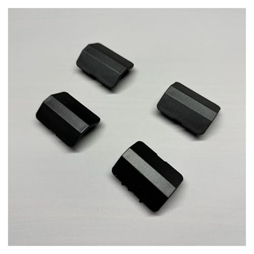 Caches barres toit Tucson JM cassés ? Solution OEM 872912E000 lot complet