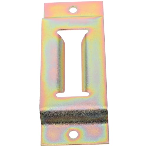 Alipis Replaceable Tie down Anchor for e Track Truck Fastening Strap Anchor Twist Lock Fasteners