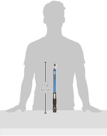 Park Tool Ratcheting Click Type Torque Wrench