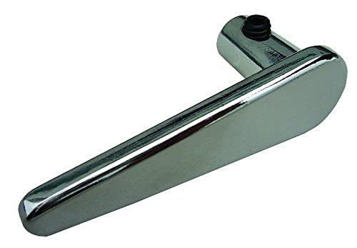 Poignée L-Handle JR Products 10905 intérieur mécanisme serrure caravane