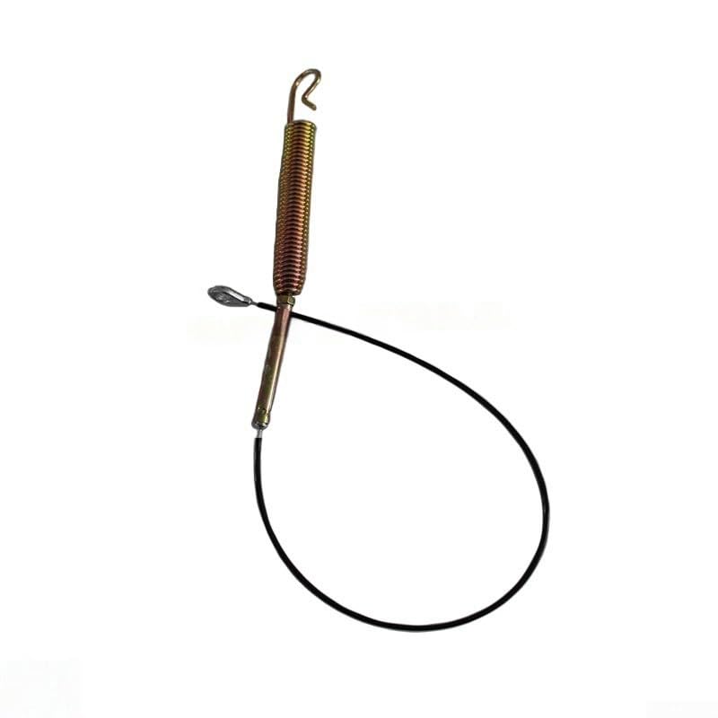 Cable de tracción adecuado para modelo de soplador de nieve para 06900438, compatible con ST24LE y para 24916003, soporta tareas efectivas de limpieza de nieve