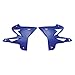 UFO Plastics Radiator Covers - Reflex Blue, Color: Blue YA04834-089