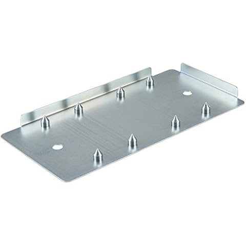 Placa Perforadora Metálica Makita BO3700 - BO3711 Cover