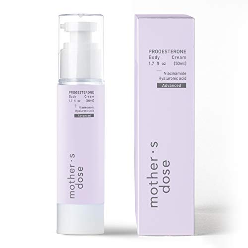 Progesterone Cream Balancing Body Cream -3 Month Supply! Progesterone USP for Women-USA Made- Pharmacist Formulated